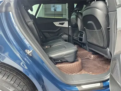 Audi Q8 2019, 70100 км, за 285000 CNY - фото 7