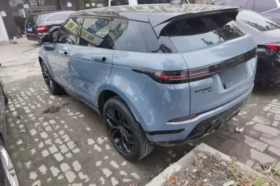 Land Rover Range Rover Evoque 2020, 42000 км, за 144783.15 CNY - фото 13