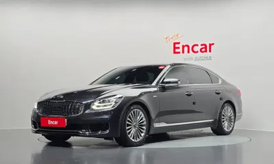 Kia K9 · 2020 год