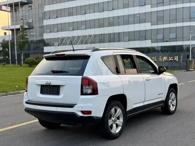 Jeep Compass (Import) 2013, 85000 км, за 15800 CNY - фото 9
