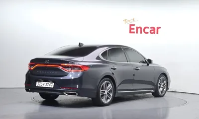 Hyundai Grandeur 2018, 204631 км, за 9300000 KRW - фото 2