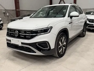 Volkswagen Tayron 2023, 67000 км, за 149800 CNY - фото 3