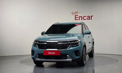 Kia Seltos 2023, 39503 км, за 25100000 KRW - фото 3