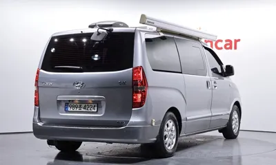 Hyundai Starex 2013, 112900 км, за 8990000 KRW - фото 2