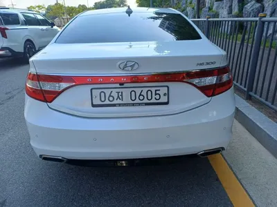 Hyundai Grandeur 2016, 218338 км, за 4490000 KRW - фото 4