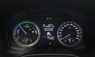 Hyundai Grandeur 2018, 70022 км, за 18000000 KRW - фото 8