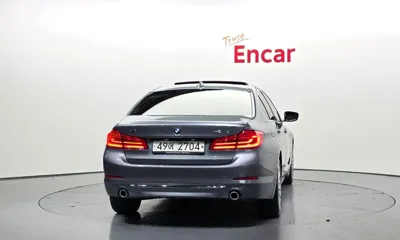 BMW 5-Series 2018, 86800 км, за 21900000 KRW