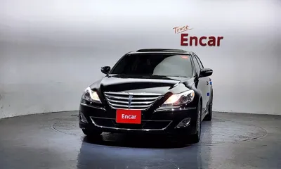 Hyundai Genesis 2013, 164871 км, за 5550000 KRW
