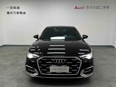 Audi A6L 2025, 31000 км, за 255799 CNY - фото 3