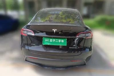 Tesla Model Y 2022, 89700 км, за 162430.68 CNY - фото 5