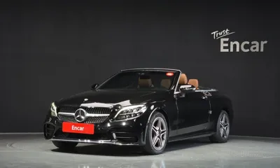 Mercedes-Benz C-Class · 2019 год