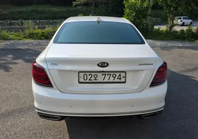 Kia K9 2019, 115276 км, за 20500000 KRW