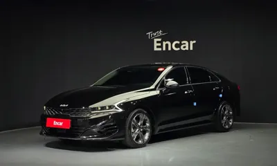 Kia K5 · 2023 год