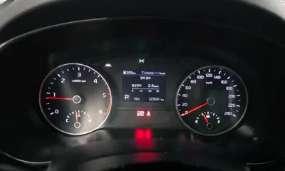 Kia Sportage 2019, 123541 км, за 9700000 KRW - фото 8