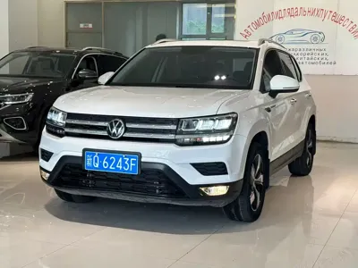 Volkswagen Tharu 2022, 52000 км, за 115800 CNY