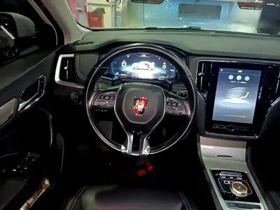 Roewe i6 New Energy 2019, 65199 км, за 32000 CNY - фото 11