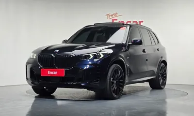 BMW X5 · 2025 год