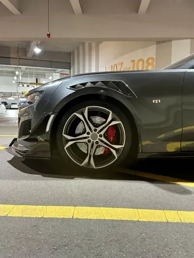 ChevroletGMDaewoo Camaro 2017, 86820 км, за 29990000 KRW - фото 5