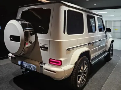 Mercedes-Benz G-Class 2026, 910 км, за 207900000 KRW