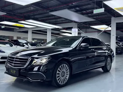 Mercedes-Benz E-Class · 2020 год