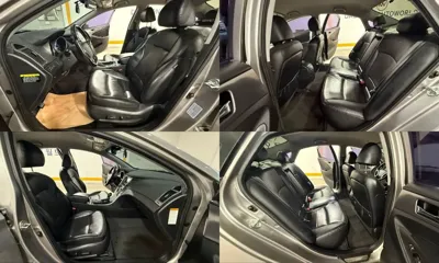 Hyundai Sonata 2014, 169069 км, за 4200000 KRW - фото 7