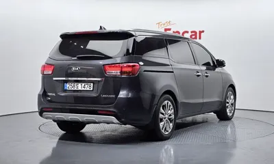 Kia Canival 2018, 146951 км, за 12500000 KRW