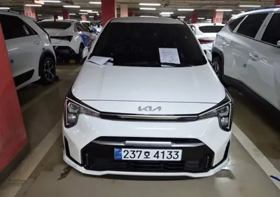 Kia Morning 2026, 1 км, за 5520000 KRW - фото 14