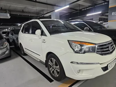 KG_Mobility_Ssangyong KORANDO · 2014 год