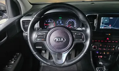 Kia Sportage 2016, 125238 км, за 10900000 KRW - фото 14