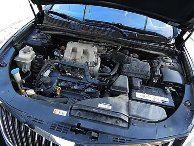 Hyundai Grandeur 2014, 211773 км, за 4700000 KRW - фото 6