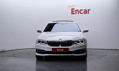 BMW 5-Series 2018, 98633 км, за 23890000 KRW