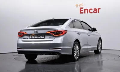 Hyundai Sonata 2015, 114854 км, за 7000000 KRW