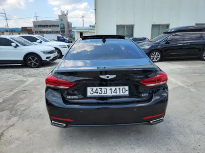 Hyundai Genesis 2015, 195681 км, за 7300000 KRW - фото 6
