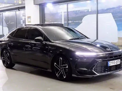 Hyundai Sonata · 2024 год