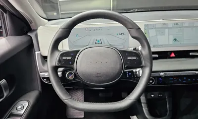 Hyundai Ioniq5 2023, 13757 км, за 35500000 KRW - фото 13