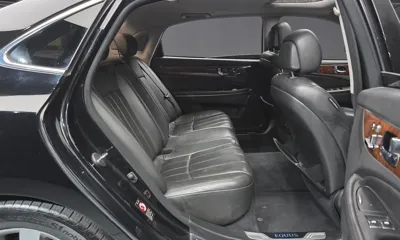 Hyundai Equus 2010, 186657 км, за 3000000 KRW - фото 11