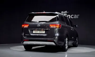 Kia Canival 2018, 145433 км, за 10800000 KRW