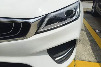 Geely Auto Binray 2019, 93300 км, за 44485.91 CNY - фото 9