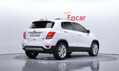 ChevroletGMDaewoo Trax 2018, 111357 км, за 8600000 KRW - фото 2
