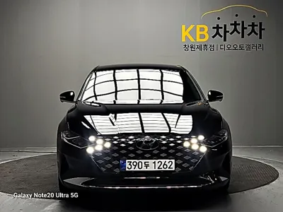 Hyundai Grandeur 2023, 63831 км, за 23800000 KRW