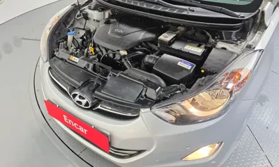 Hyundai Avante 2013, 58504 км, за 6500000 KRW - фото 6