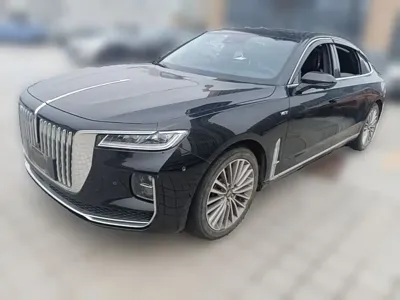 Hongqi Hongqi H9 · 2021 год