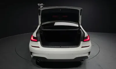 BMW 3-Series 2021, 82118 км, за 30990000 KRW - фото 20