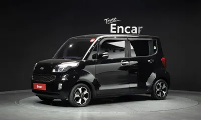 Kia Ray · 2015 год