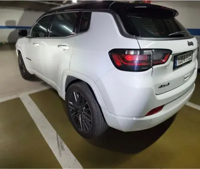 Jeep Compass 2022, 96067 км, за 20000000 KRW - фото 2