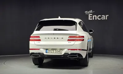 Genesis GV80 2021, 141916 км, за 34900000 KRW