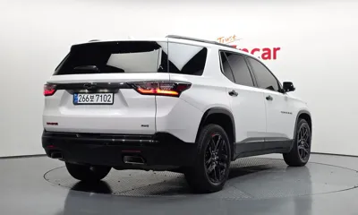 ChevroletGMDaewoo Traverse 2021, 154534 км, за 16500000 KRW