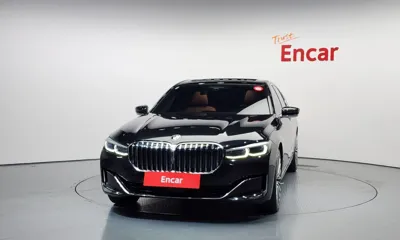 BMW 7-Series 2021, 94211 км, за 48800000 KRW