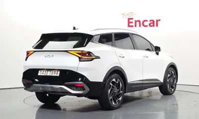 Kia Sportage 2023, 95673 км, за 20500000 KRW - фото 2