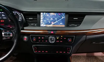 Kia K7 2016, 138302 км, за 9800000 KRW - фото 13
